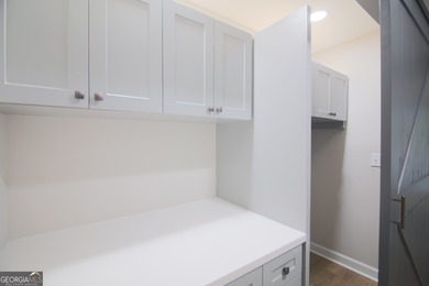 Renovations are complete! This huge home comes complete with a on Brookstone Golf and Country Club in Georgia - for sale on GolfHomes.com, golf home, golf lot