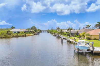 Gulf Access Luxury Living -  Smart, Secure and Storm Ready! 
 on Rotonda Golf and Country Club - Long Marsh  in Florida - for sale on GolfHomes.com, golf home, golf lot