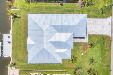 Gulf Access Luxury Living -  Smart, Secure and Storm Ready! 
 on Rotonda Golf and Country Club - Long Marsh  in Florida - for sale on GolfHomes.com, golf home, golf lot