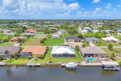 Gulf Access Luxury Living -  Smart, Secure and Storm Ready! 
 on Rotonda Golf and Country Club - Long Marsh  in Florida - for sale on GolfHomes.com, golf home, golf lot