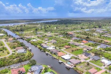 Gulf Access Luxury Living -  Smart, Secure and Storm Ready! 
 on Rotonda Golf and Country Club - Long Marsh  in Florida - for sale on GolfHomes.com, golf home, golf lot