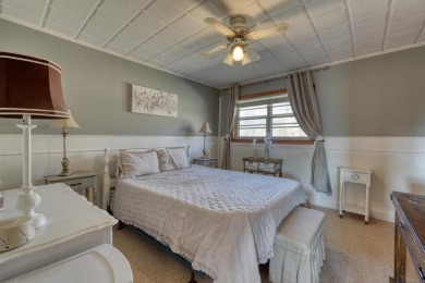 Charming Brick Ranch on 2.4 Acres with  Mountain, pasture and on Chatuge Shores Golf Course in North Carolina - for sale on GolfHomes.com, golf home, golf lot