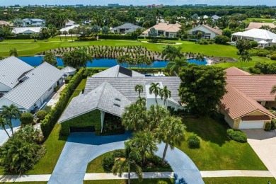 Welcome to your dream home in the prestigious Bocaire Country on Bocaire Country Club in Florida - for sale on GolfHomes.com, golf home, golf lot