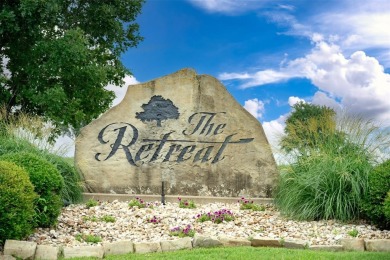 Rare opportunity to own on a premier golf course at The Retreat! on The Retreat in Texas - for sale on GolfHomes.com, golf home, golf lot