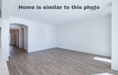 Brand New Construction   The Joshua Plan with a 36' Boat Deep on Laughlin Ranch Golf Club in Arizona - for sale on GolfHomes.com, golf home, golf lot