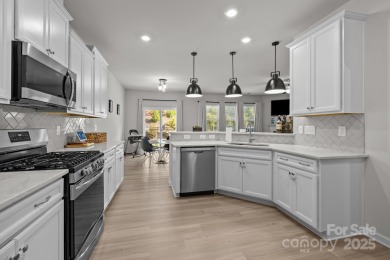 Welcome to 15636 Oleander Drive, a truly beautiful 5-bedroom, 4 on The Palisades Country Club in North Carolina - for sale on GolfHomes.com, golf home, golf lot