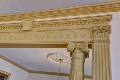 This 3356 sq ft home offers a rare blend of historical on Fords Colony Country Club in Virginia - for sale on GolfHomes.com, golf home, golf lot