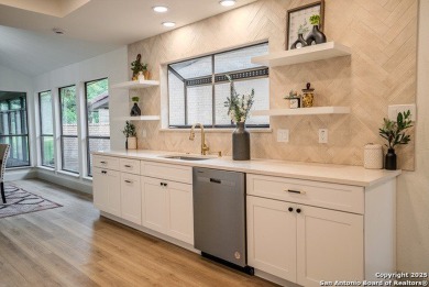 Welcome to this stunning, fully remodeled two-story home with on Fair Oaks Ranch Golf and Country Club in Texas - for sale on GolfHomes.com, golf home, golf lot