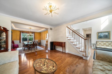Welcome to 28 Pinewood Court--a stunning single-family estate on  in New Jersey - for sale on GolfHomes.com, golf home, golf lot
