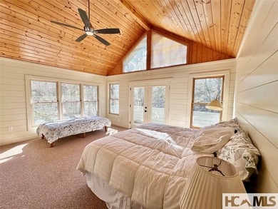 Privacy, River, Mountain, & Golf Course Views! Enjoy spectacular on Burlingame Country Club in North Carolina - for sale on GolfHomes.com, golf home, golf lot