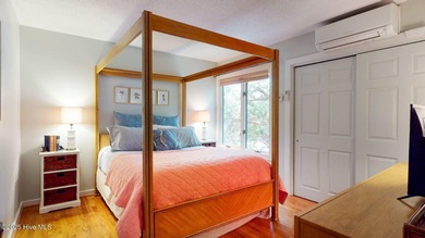 Light, bright, and full of character, this charming 3-bedroom, 2 on Bald Head Island Golf Club in North Carolina - for sale on GolfHomes.com, golf home, golf lot