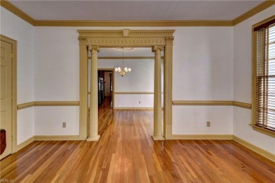 This 3356 sq ft home offers a rare blend of historical on Fords Colony Country Club in Virginia - for sale on GolfHomes.com, golf home, golf lot