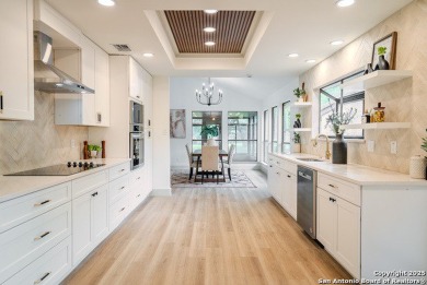 Welcome to this stunning, fully remodeled two-story home with on Fair Oaks Ranch Golf and Country Club in Texas - for sale on GolfHomes.com, golf home, golf lot