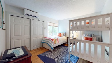 Light, bright, and full of character, this charming 3-bedroom, 2 on Bald Head Island Golf Club in North Carolina - for sale on GolfHomes.com, golf home, golf lot