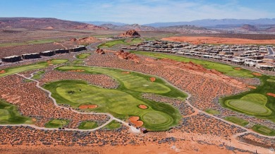 **The seller is contributing 1-year worth of prepaid HOA upon on Sand Hollow Golf Resort in Utah - for sale on GolfHomes.com, golf home, golf lot