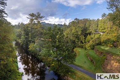 Privacy, River, Mountain, & Golf Course Views! Enjoy spectacular on Burlingame Country Club in North Carolina - for sale on GolfHomes.com, golf home, golf lot