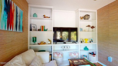 Light, bright, and full of character, this charming 3-bedroom, 2 on Bald Head Island Golf Club in North Carolina - for sale on GolfHomes.com, golf home, golf lot