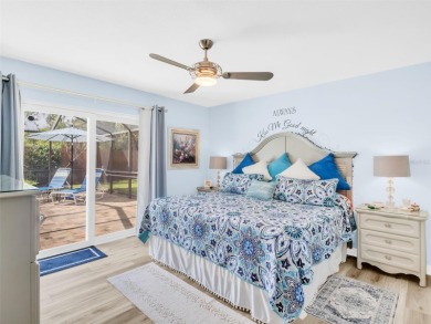 Rarely available in highly desirable Windmill Pointe! This on Lansbrook Golf Club in Florida - for sale on GolfHomes.com, golf home, golf lot