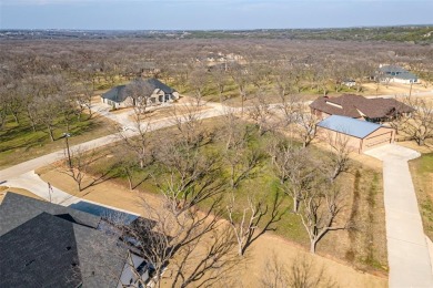 Exclusive Country Club living!  This lot is located in the on Pecan Plantation Country Club in Texas - for sale on GolfHomes.com, golf home, golf lot