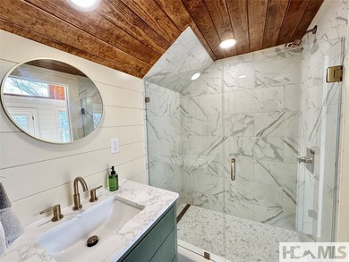 Privacy, River, Mountain, & Golf Course Views! Enjoy spectacular on Burlingame Country Club in North Carolina - for sale on GolfHomes.com, golf home, golf lot