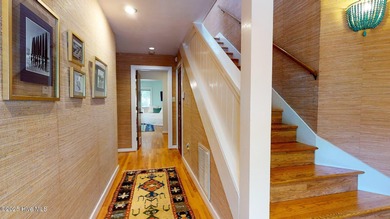 Light, bright, and full of character, this charming 3-bedroom, 2 on Bald Head Island Golf Club in North Carolina - for sale on GolfHomes.com, golf home, golf lot