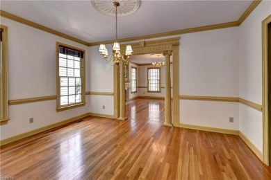 This 3356 sq ft home offers a rare blend of historical on Fords Colony Country Club in Virginia - for sale on GolfHomes.com, golf home, golf lot
