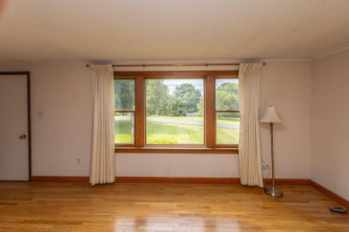 Introducing a charming 3-bedroom, 2-bathroom salt box style on Rockland Golf Club, Inc. in Maine - for sale on GolfHomes.com, golf home, golf lot