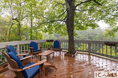Privacy, River, Mountain, & Golf Course Views! Enjoy spectacular on Burlingame Country Club in North Carolina - for sale on GolfHomes.com, golf home, golf lot