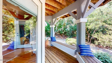 Light, bright, and full of character, this charming 3-bedroom, 2 on Bald Head Island Golf Club in North Carolina - for sale on GolfHomes.com, golf home, golf lot