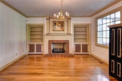 This 3356 sq ft home offers a rare blend of historical on Fords Colony Country Club in Virginia - for sale on GolfHomes.com, golf home, golf lot