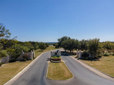 Exclusive Country Club living!  This lot is located in the on Pecan Plantation Country Club in Texas - for sale on GolfHomes.com, golf home, golf lot