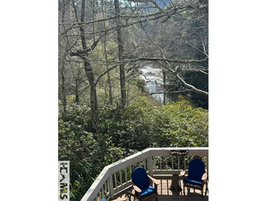 Privacy, River, Mountain, & Golf Course Views! Enjoy spectacular on Burlingame Country Club in North Carolina - for sale on GolfHomes.com, golf home, golf lot
