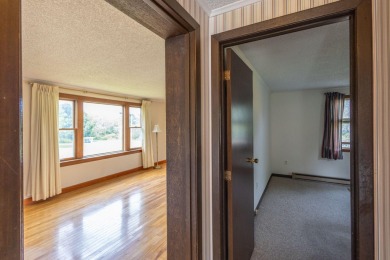 Introducing a charming 3-bedroom, 2-bathroom salt box style on Rockland Golf Club, Inc. in Maine - for sale on GolfHomes.com, golf home, golf lot
