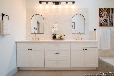 Welcome to this stunning, fully remodeled two-story home with on Fair Oaks Ranch Golf and Country Club in Texas - for sale on GolfHomes.com, golf home, golf lot