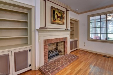 This 3356 sq ft home offers a rare blend of historical on Fords Colony Country Club in Virginia - for sale on GolfHomes.com, golf home, golf lot