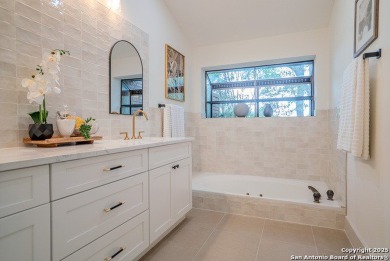 Welcome to this stunning, fully remodeled two-story home with on Fair Oaks Ranch Golf and Country Club in Texas - for sale on GolfHomes.com, golf home, golf lot