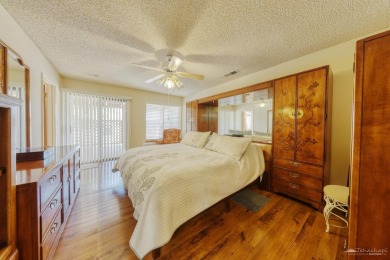 This Inviting, move in ready 3 bedroom 2 bath with an Impressive on Oak Tree Country Club in California - for sale on GolfHomes.com, golf home, golf lot