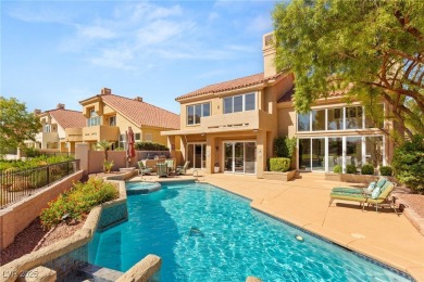 Champagne wishes and caviar dreams await you in the former on Spanish Trail Golf and Country Club in Nevada - for sale on GolfHomes.com, golf home, golf lot