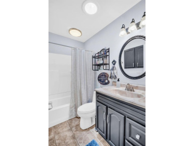 Rarely available in highly desirable Windmill Pointe! This on Lansbrook Golf Club in Florida - for sale on GolfHomes.com, golf home, golf lot
