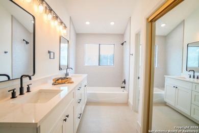 Welcome to this stunning, fully remodeled two-story home with on Fair Oaks Ranch Golf and Country Club in Texas - for sale on GolfHomes.com, golf home, golf lot