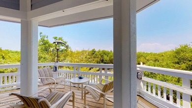 Light, bright, and full of character, this charming 3-bedroom, 2 on Bald Head Island Golf Club in North Carolina - for sale on GolfHomes.com, golf home, golf lot