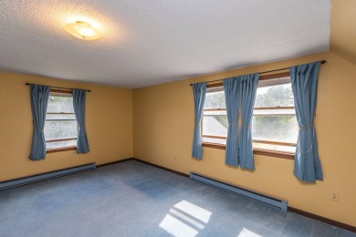 Introducing a charming 3-bedroom, 2-bathroom salt box style on Rockland Golf Club, Inc. in Maine - for sale on GolfHomes.com, golf home, golf lot