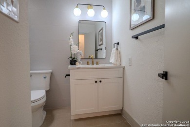 Welcome to this stunning, fully remodeled two-story home with on Fair Oaks Ranch Golf and Country Club in Texas - for sale on GolfHomes.com, golf home, golf lot