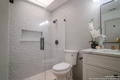 Welcome to this stunning, fully remodeled two-story home with on Fair Oaks Ranch Golf and Country Club in Texas - for sale on GolfHomes.com, golf home, golf lot