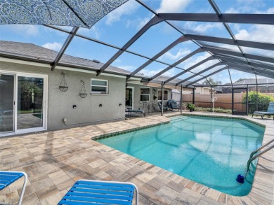 Rarely available in highly desirable Windmill Pointe! This on Lansbrook Golf Club in Florida - for sale on GolfHomes.com, golf home, golf lot