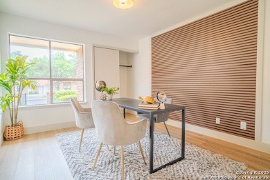 Welcome to this stunning, fully remodeled two-story home with on Fair Oaks Ranch Golf and Country Club in Texas - for sale on GolfHomes.com, golf home, golf lot