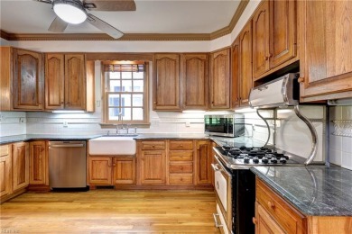 This 3356 sq ft home offers a rare blend of historical on Fords Colony Country Club in Virginia - for sale on GolfHomes.com, golf home, golf lot