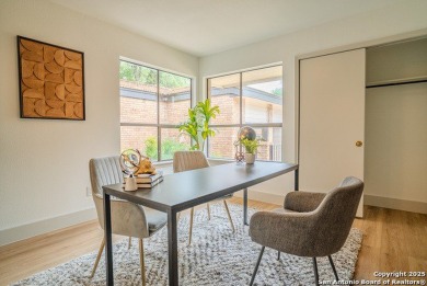 Welcome to this stunning, fully remodeled two-story home with on Fair Oaks Ranch Golf and Country Club in Texas - for sale on GolfHomes.com, golf home, golf lot