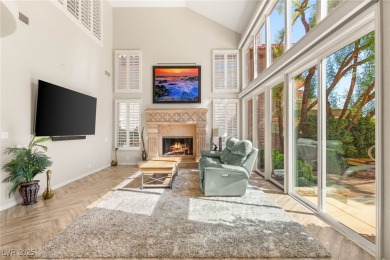 Champagne wishes and caviar dreams await you in the former on Spanish Trail Golf and Country Club in Nevada - for sale on GolfHomes.com, golf home, golf lot