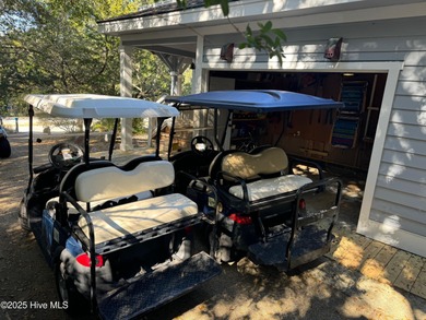 Light, bright, and full of character, this charming 3-bedroom, 2 on Bald Head Island Golf Club in North Carolina - for sale on GolfHomes.com, golf home, golf lot